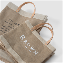 Load image into Gallery viewer, BROWN Napa Valley Apolis Bags